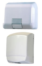 Warm Air Dryers - Mistral and Whisper models